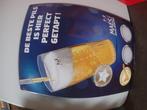 Metalen reclame Maes pils, Verzamelen, Ophalen, Nieuw, Reclamebord, Plaat of Schild, Overige merken