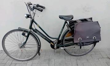 Damesfiets retro Gazelle 28inch 3speed framemaat 54cm 🚴‍♂️ beschikbaar voor biedingen