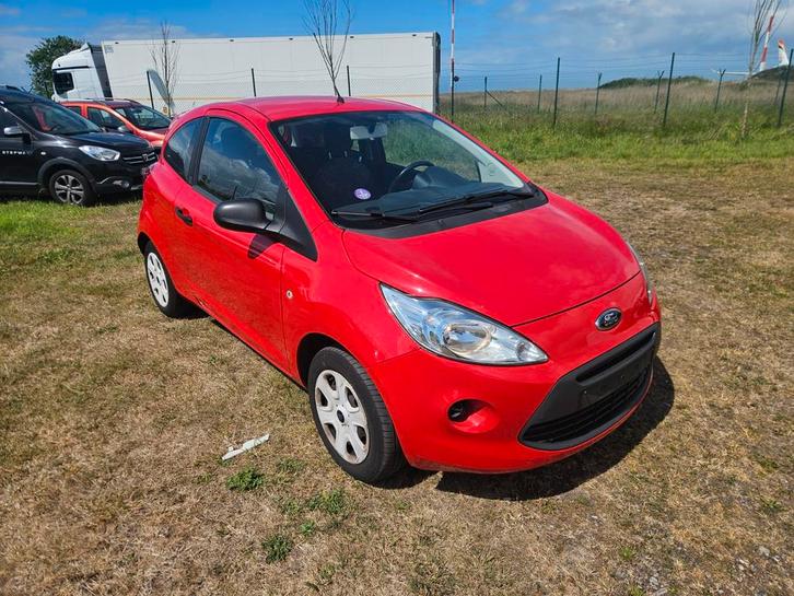 Ford Ka 1.2 essence, premier propriétaire avec 97,919 km ! !, Autos, Ford, Entreprise, Achat, Ka, Essence, Euro 6, Hatchback, 3 portes