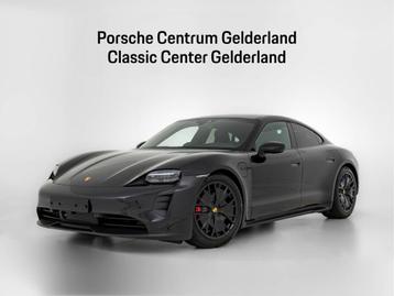 Porsche Taycan GTS, Auto's, Porsche, Automaat, Parkeersensor, Onderhoudsboekje, Te koop