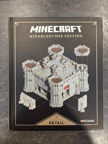  Hallo allemaal,  Te koop: Minecraft – Middeleeuwse Vesting, beschikbaar voor biedingen