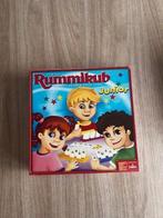 Rummikub Junior, Trois ou quatre joueurs, Enlèvement ou Envoi, Comme neuf, Goliath