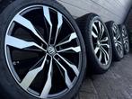 20” Volkswagen Touareg CR Sazuka R-line velgen winterbanden, Auto-onderdelen, Banden en Velgen, 285 mm, Banden en Velgen, Nieuw