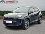 Toyota Yaris Cross Elegant, Auto's, Toyota, Automaat, Zwart, Overige brandstoffen, Zwart