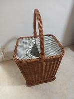 Panier, Ophalen, Zo goed als nieuw