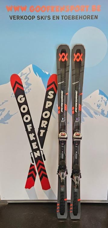 volkl peregrine 80 167 cm 24/25 575€ nieuw beschikbaar voor biedingen