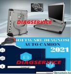 HYBRIDE 2-1 DIAGNOSTIC AUTO DELPHI 2021 PANASONIC RUGGED CFC, Ophalen, Zo goed als nieuw