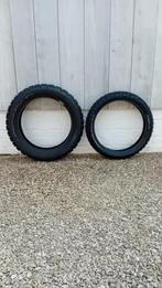 Motorbanden 140/70-17 en 110/70-17  Pirelli Scorpion str, Motoren, Ophalen