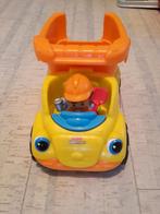 Little people auto, Kinderen en Baby's, Speelgoed | Fisher-Price, Ophalen, Zo goed als nieuw