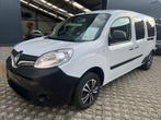 Renault Kangoo Diesel -Dubbele cabine - 68000km- 13140€+bt, Autos, Renault, 5 places, Tissu, Cruise Control, Carnet d'entretien