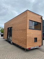 tiny house, Vakantie