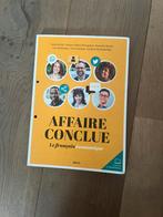 Kimberly Merckx - Affaire conclue, Boeken, Schoolboeken, Ophalen of Verzenden, Zo goed als nieuw, Nederlands, Kimberly Merckx