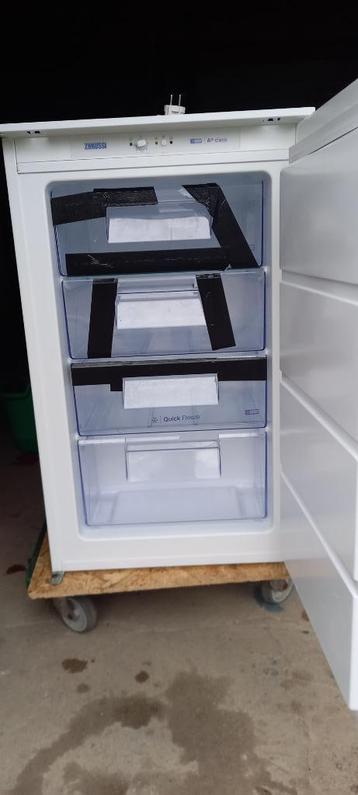 diepvrieskast inbouw ZANUSSI ZBF11421SA beschikbaar voor biedingen