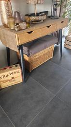 Bureautje H77 x B110 x 50cm, Enlèvement, Comme neuf, Bureau