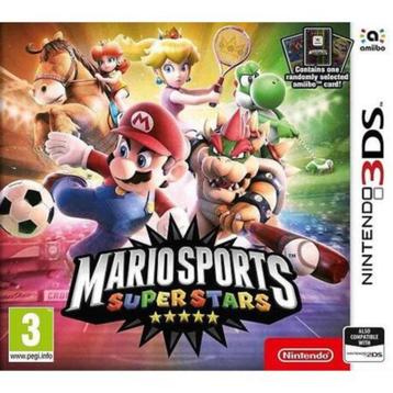 Mario sports super star beschikbaar voor biedingen