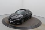 (2DTX082) MERCEDES-BENZ CLA, Euro 6, Alcantara, Zwart, Plug-in hybride