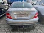 Mercedes-Benz C180 cdi - euro 5 - sedan, Auto's, Bedrijf, Te koop, Navigatiesysteem
