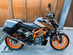 Duke 125cm³ ABS 2023 état neuf garantie 1,2,3ans jhbmotos, Motos, Entreprise, Permis Moto A1 minimum, 1 cylindre, 125 cm³