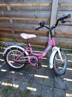 Fiets 16 inch, Fietsen en Brommers, Fietsen | Kinderfietsjes, Ophalen, Gebruikt, 16 tot 20 inch
