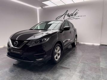 Nissan QASHQAI 1.3 DIG-T *CAMERA*TOIT PANO*1ER PROP*GARANTIE beschikbaar voor biedingen