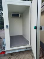 koelwagen mtm 750 kg enkelas, Ophalen, Gebruikt