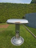 Barbecue inox avec accessoires, Ophalen, Gebruikt, Met accessoires