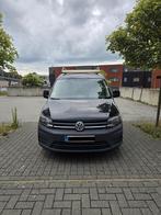 Volkswagen Caddy 2.0 TDI DSG Automatic 2017, Auto's, Stof, 139 g/km, 4 cilinders, Start-stop-systeem