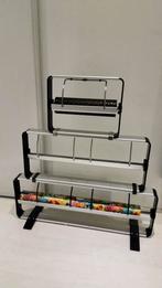 Papierrol houder 3 stuks, Diversen, Cadeauverpakkingen, Ophalen, Zo goed als nieuw