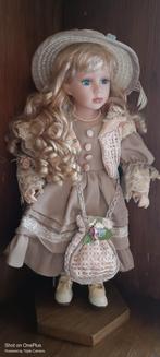 Porseleinen pop, Verzamelen, Poppen, Ophalen, Pop