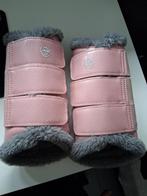 Brushing boots equestrian stockholm pink, Ophalen of Verzenden, Rijden
