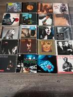 Lot de CD jazz, pop, rock, Cd's en Dvd's, Ophalen, Gebruikt, Jazz