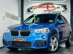 BMW X1 2.0 dAS xDrive20 * PACK M * GAR 12 MOIS *, Achat, Noir, Automatique, 1625 kg