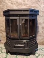 Houtkachel, Huis en Inrichting, Kachels, Ophalen, Gebruikt, Hout, Houtkachel