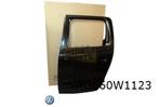 Volkswagen Amarok (9/10-) achterportier Links (4-drs. / DC), Auto-onderdelen, Carrosserie, Verzenden, Volkswagen, Deur, Nieuw