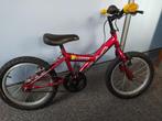 Kinderfiets 5 - 6 jaar, Fietsen en Brommers, Ophalen, Gebruikt, 16 tot 20 inch
