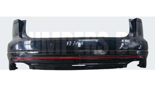 Bumper Volkswagen VW Touareg III R-Line RLINE 760 18-7608074, Auto-onderdelen, Carrosserie, Bumper, Achter, Gebruikt, 6 maanden garantie