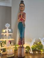 Sawadee beeldjes, Ophalen