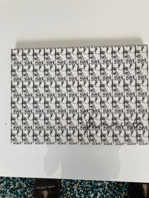 Atelier Panamarenko Luxe editie, Antiek en Kunst, Kunst | Litho's en Zeefdrukken, Ophalen