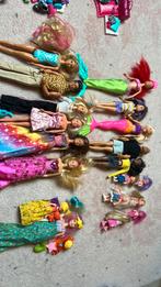 Verschillende soorten Barbie’s, Kinderen en Baby's, Ophalen, Zo goed als nieuw, Barbie