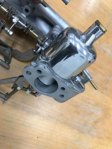 SU Carburateur reparatie en revisie. Ook nieuwe onderdelen. beschikbaar voor biedingen