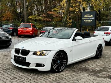 BMW E93 3.20D 182.000KM DIESEL EURO5 SHOWROOM STAAT beschikbaar voor biedingen