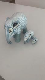 Decoratieve olifanten, Ophalen, Zo goed als nieuw