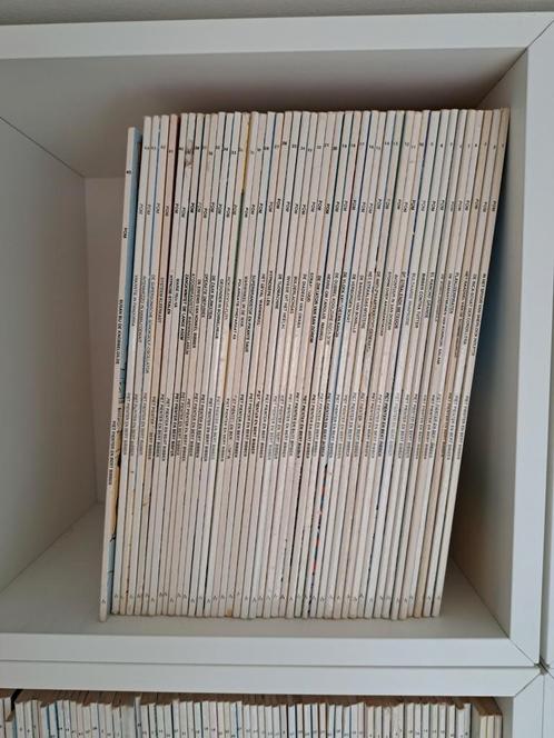 piet pienter en bert bibber compleet standaard 1ste druk, Boeken, Stripverhalen, Gelezen, Ophalen of Verzenden