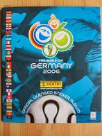 Panini WK2006 Stickers (nieuw) Zwarte Achterkant, Nieuw, Sticker, Ophalen of Verzenden