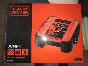 Jumpstarter beschikbaar voor biedingen