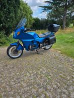 Bmw k100rt, Motoren, Bedrijf