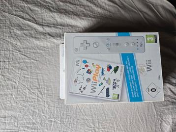 Wii play beschikbaar voor biedingen