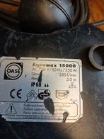 Oase aquamax 1500, Ophalen, Gebruikt, Vijverpomp