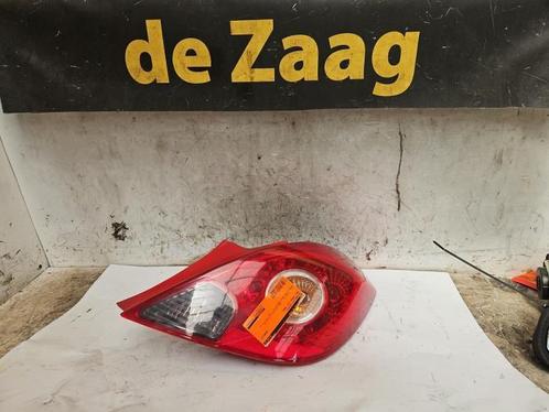 Achterlicht rechts van een Opel Corsa, Auto-onderdelen, Verlichting, Opel, Gebruikt, 3 maanden garantie, Ophalen of Verzenden