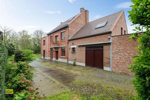 Huis in Beveren-Kruibeke-Zwijndrecht, 5 slpks, Immo, Huizen en Appartementen te koop, Vrijstaande woning, B